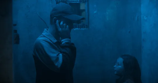 Breathing underwater gallery still 3