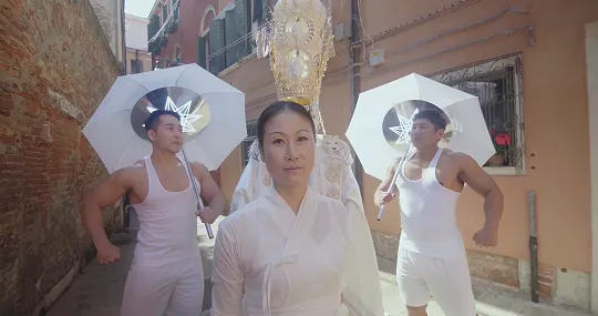 Chasing the sun's Orbit gallery still 6