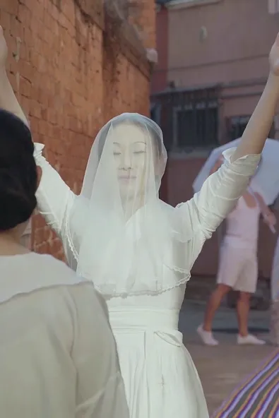 Chasing the sun's Orbit poster