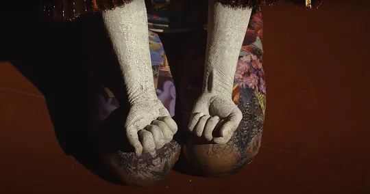 Silence Set’s you free gallery still 2