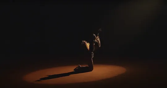 Silence Set’s you free gallery still 3