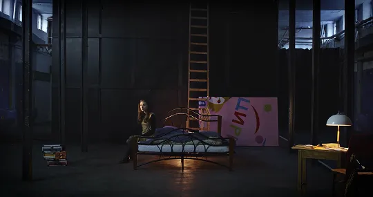 Silence Set’s you free gallery still 5