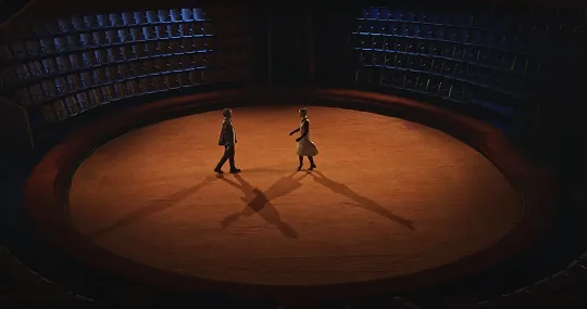 Silence Set’s you free gallery still 6