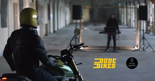Dude Bikes Erica Synths