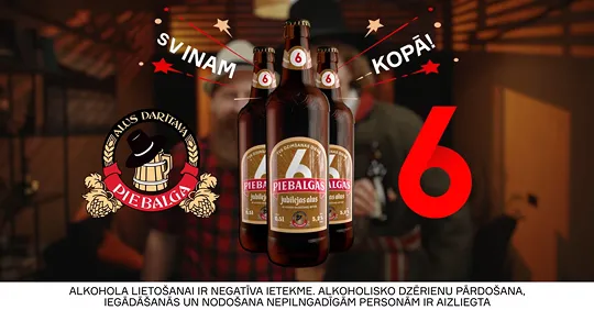 Piebalgas alus TV6